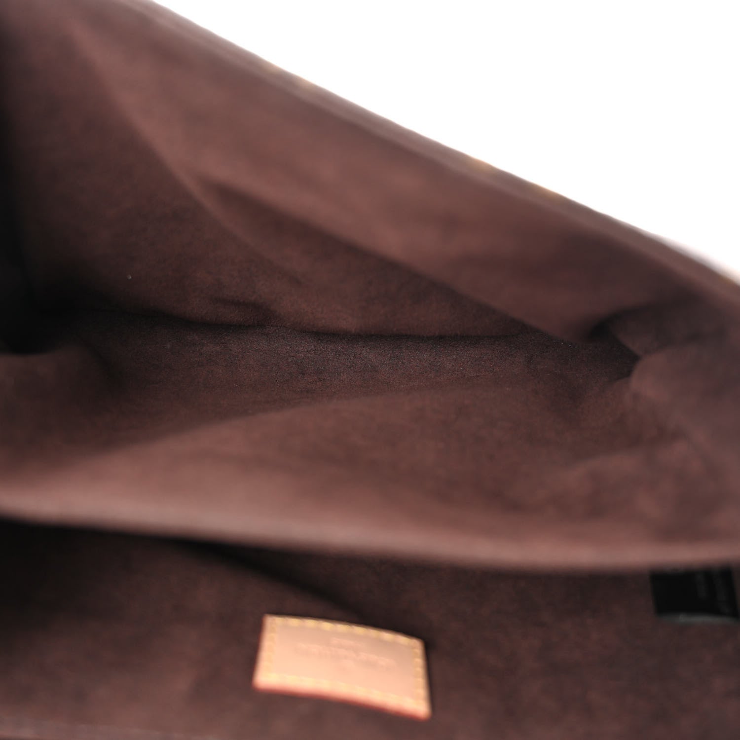 Louis Vuitton Monogram Pochette Metis 6 of 12