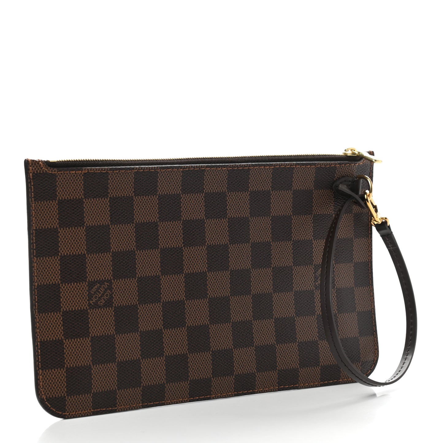Damier Ebene Neverfull MM GM Pochette
