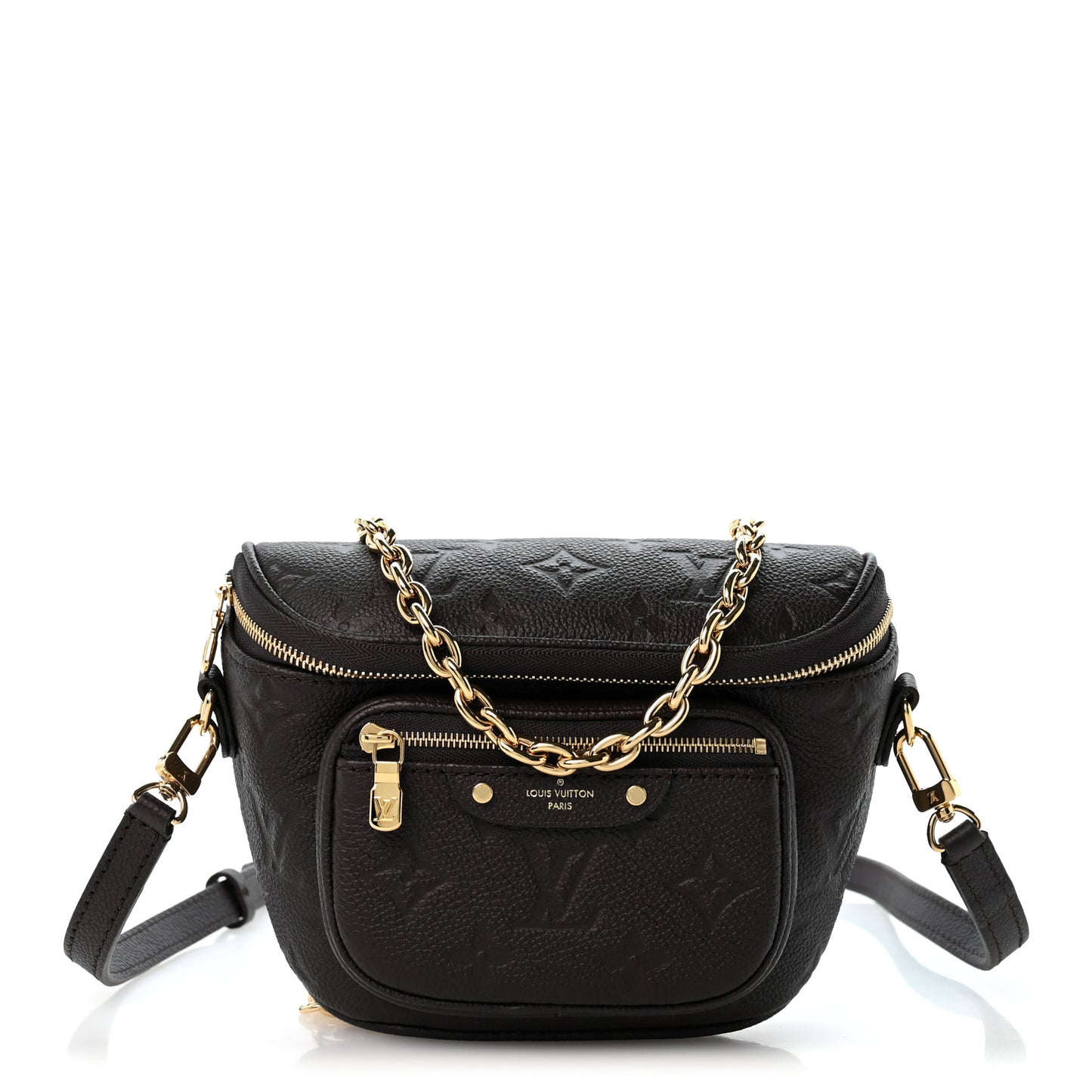 Empreinte Mini Bumbag Chocolate