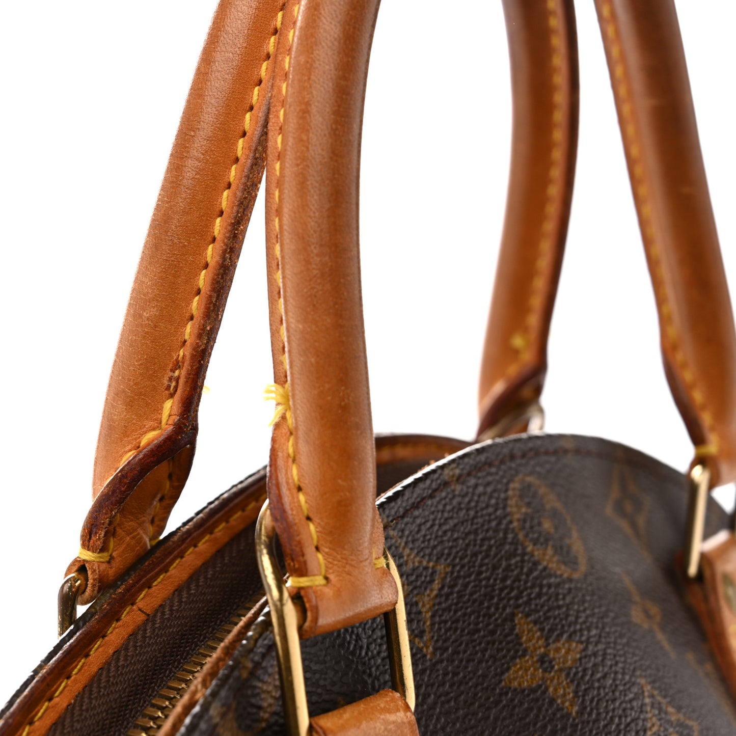 Monogram Ellipse MM