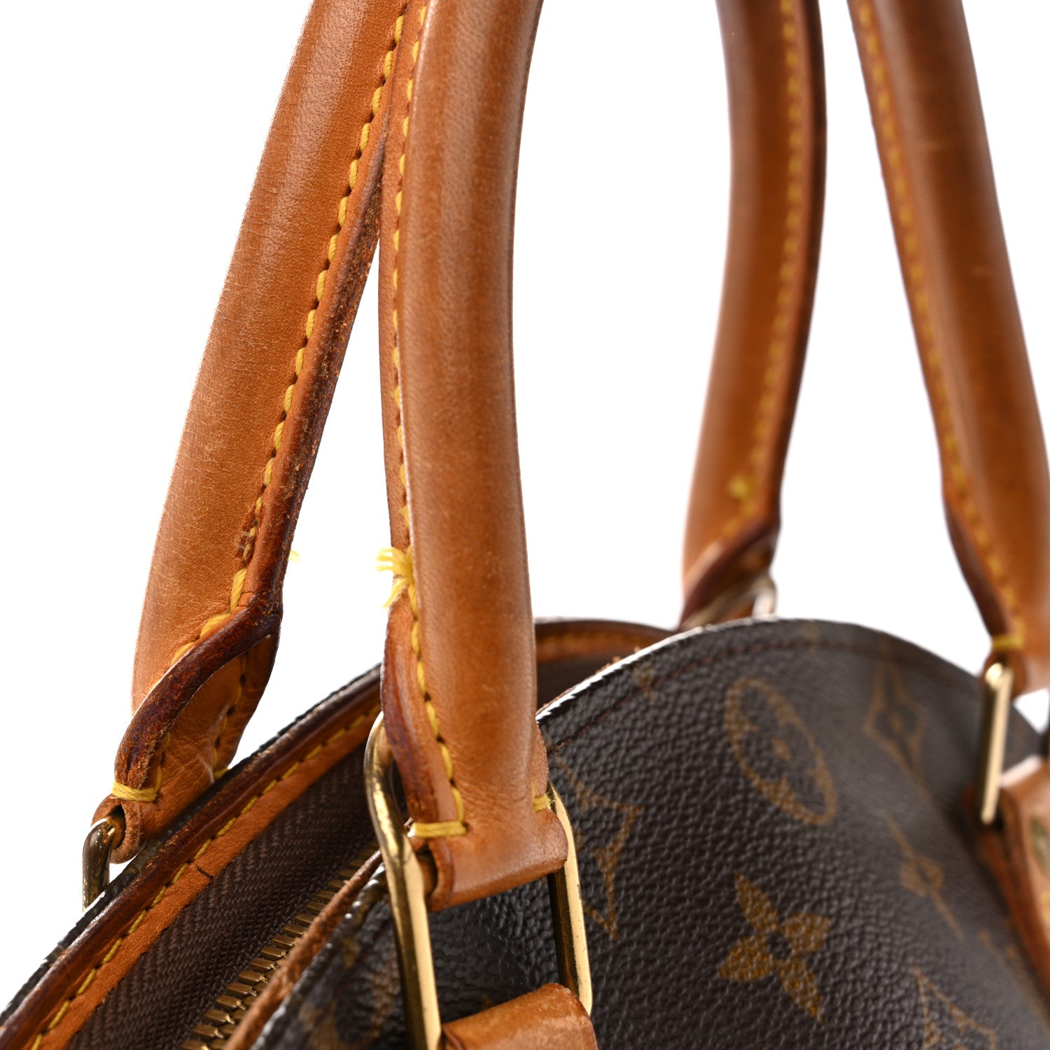 Louis Vuitton Monogram Ellipse MM 12 of 17