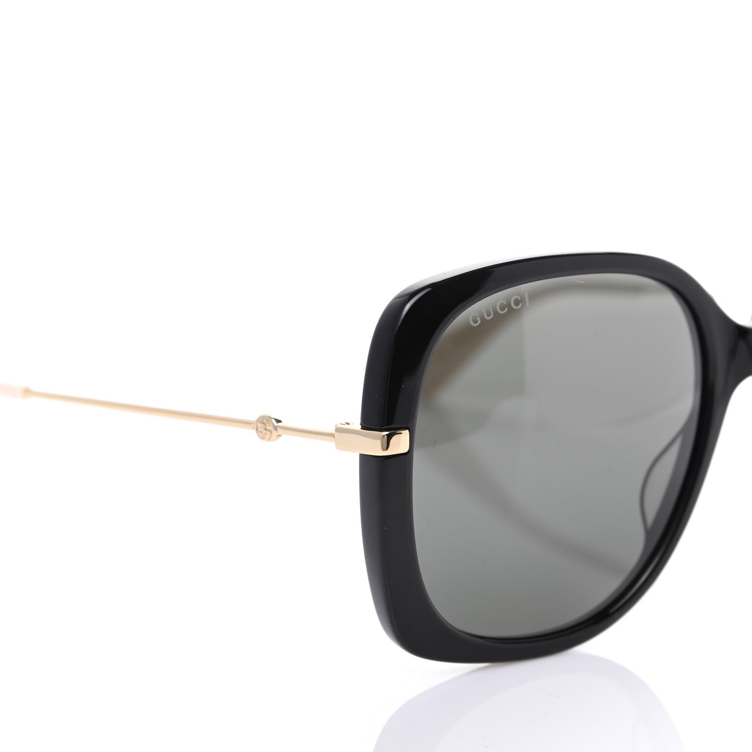 Gucci Square Frame GG0511S Sunglasses Black 7 of 8