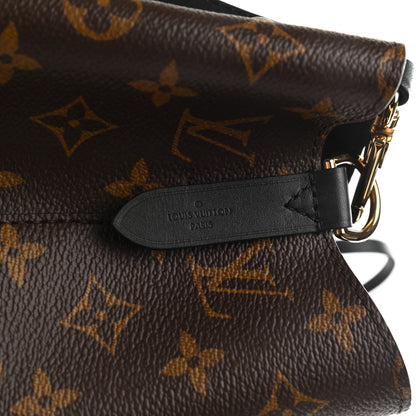 Louis Vuitton Monogram Neonoe MM Black 6 of 9