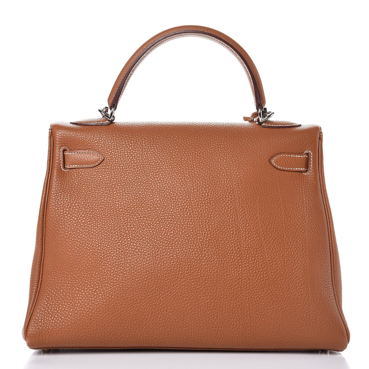 Hermes Togo Kelly Retourne 32 Gold 10 of 37