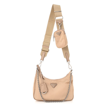 Prada Nylon Re-Edition 2005 Shoulder Bag Cammeo 1 of 12