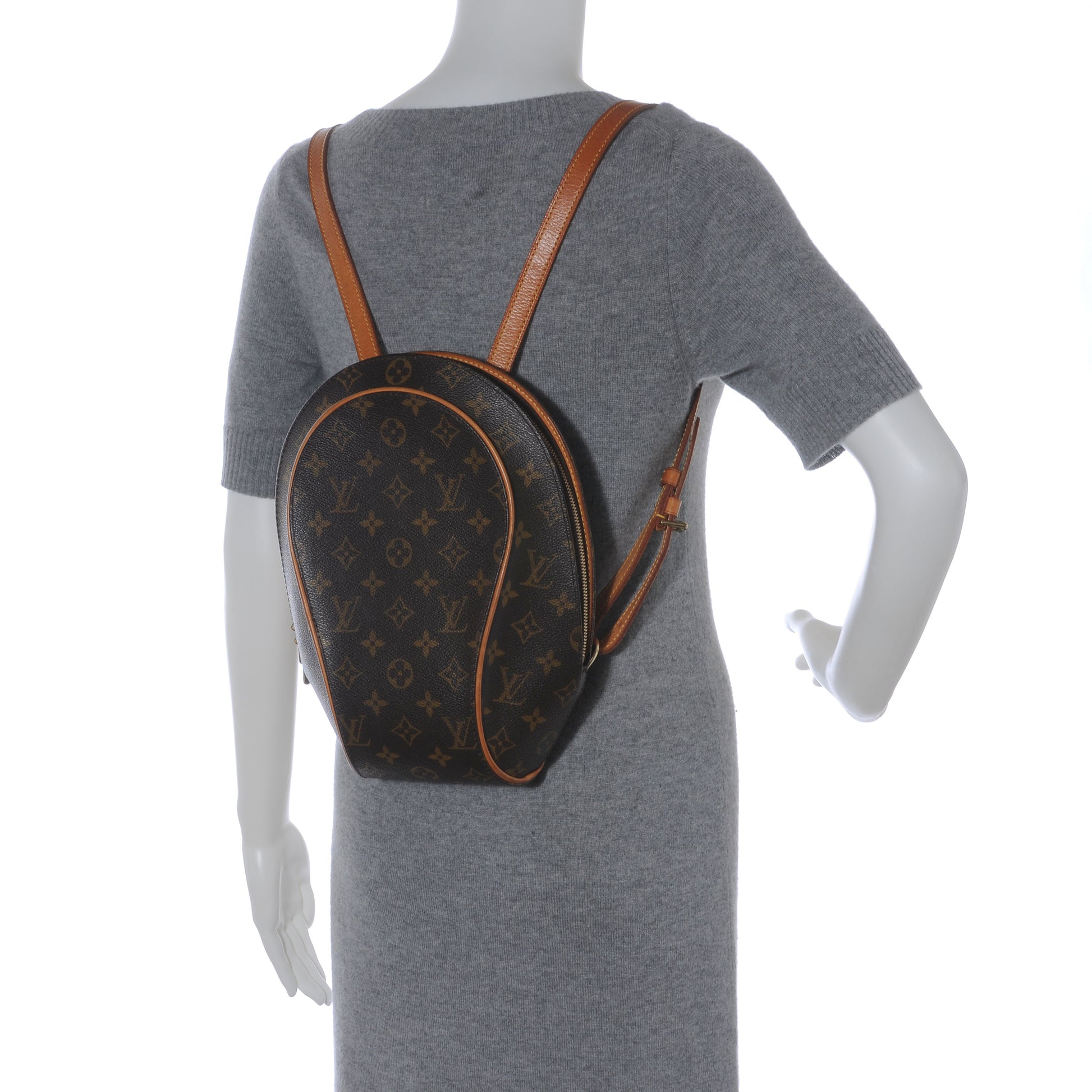 Louis Vuitton Monogram Ellipse Sac a Dos Backpack 2 of 7