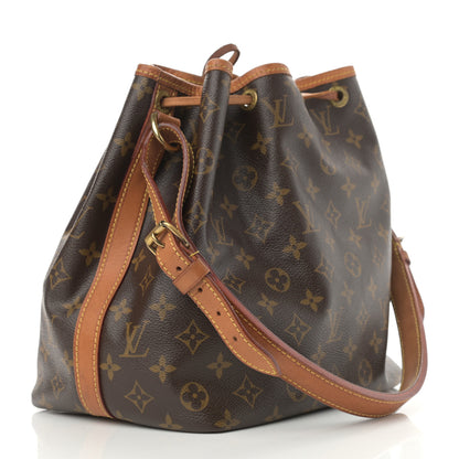 Louis Vuitton Monogram Petit Noe 3 of 14