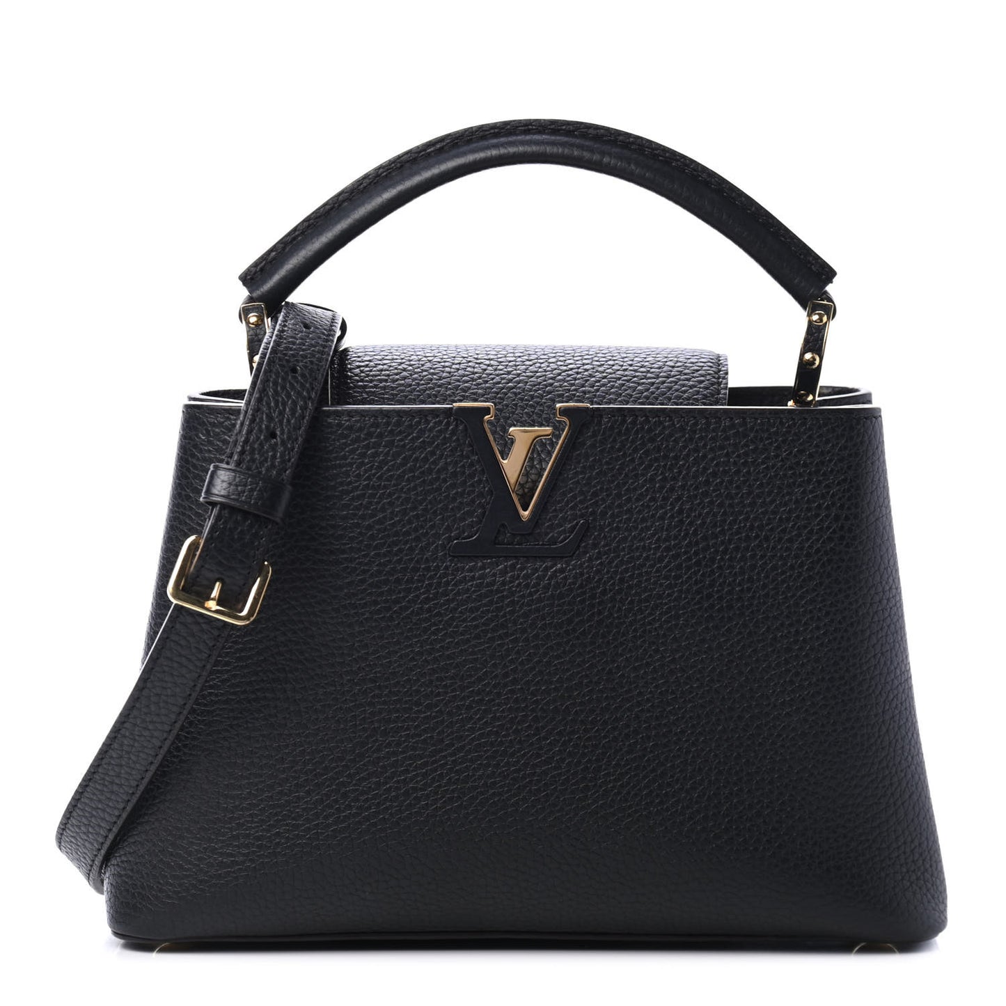 Taurillon Capucines BB Black