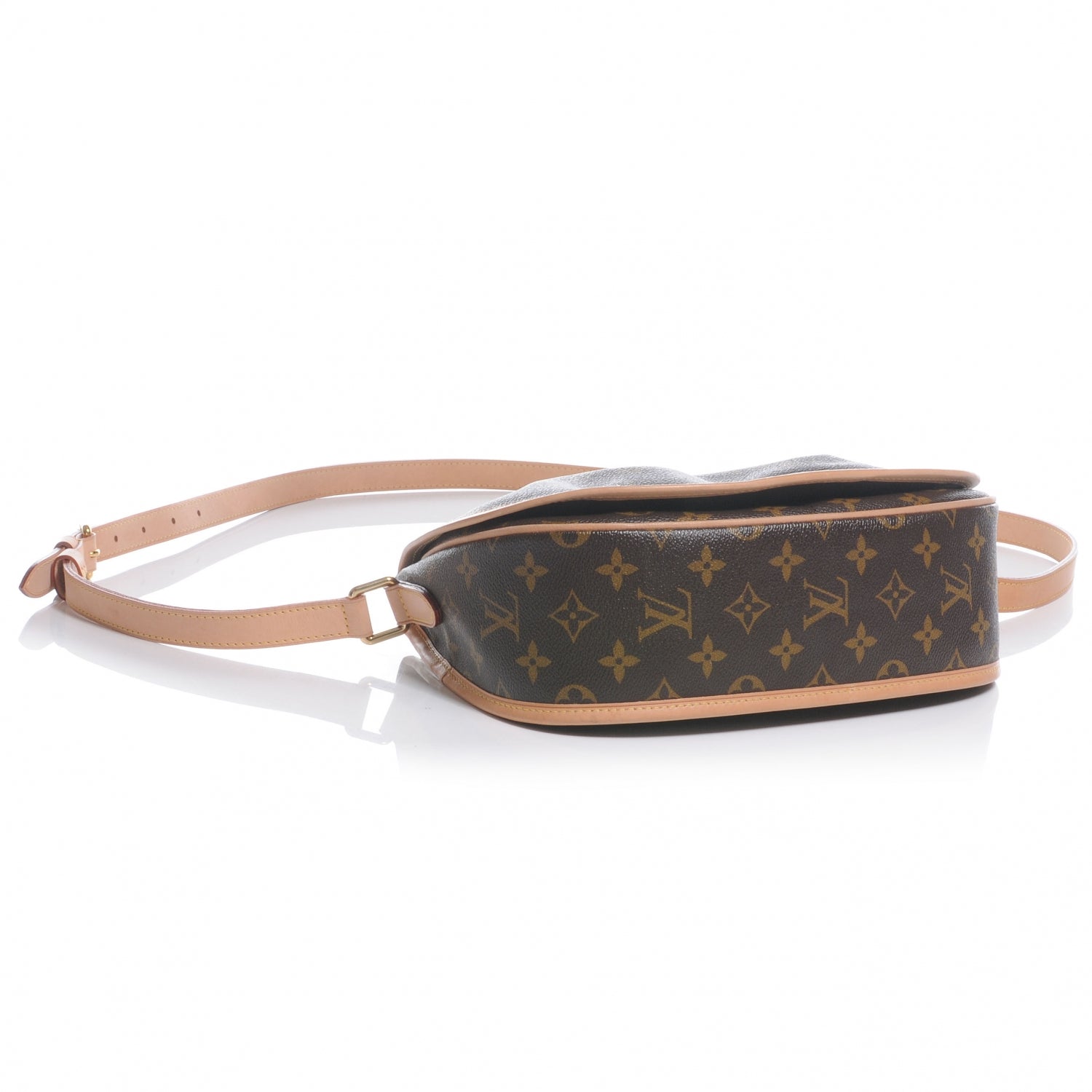 Louis Vuitton Monogram Menilmontant PM 4 of 7
