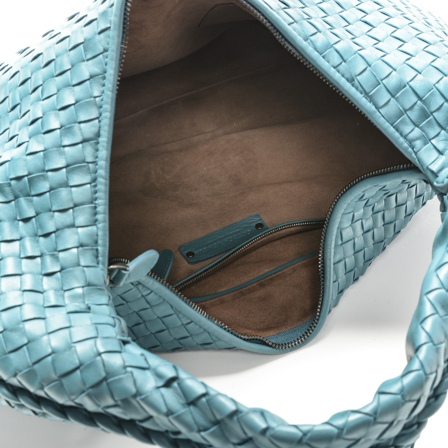 Bottega Veneta Nappa Intrecciato Large Veneta Hobo Brighton 6 of 9