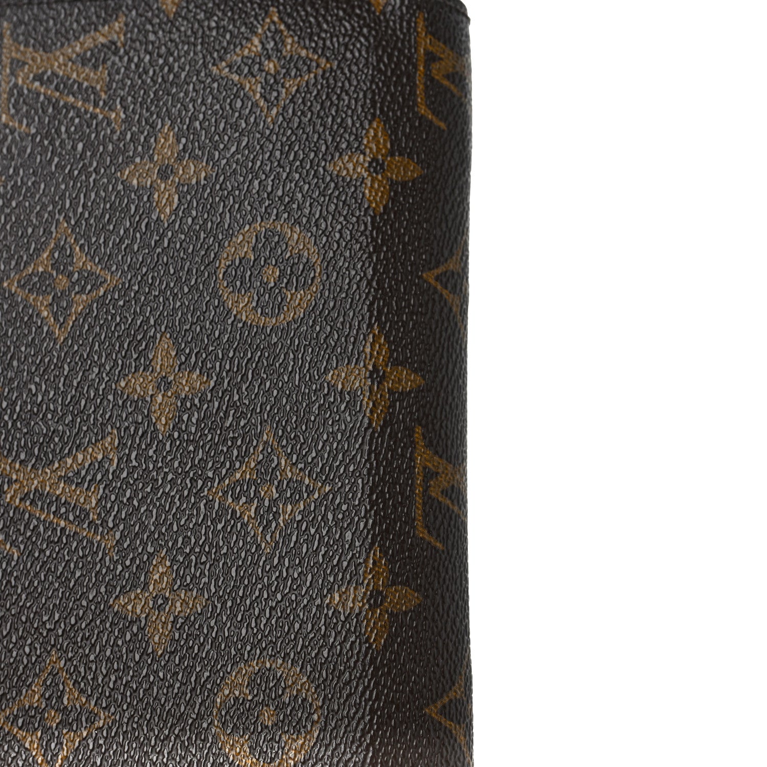 Louis Vuitton Monogram Zippy Wallet Fuchsia 9 of 9