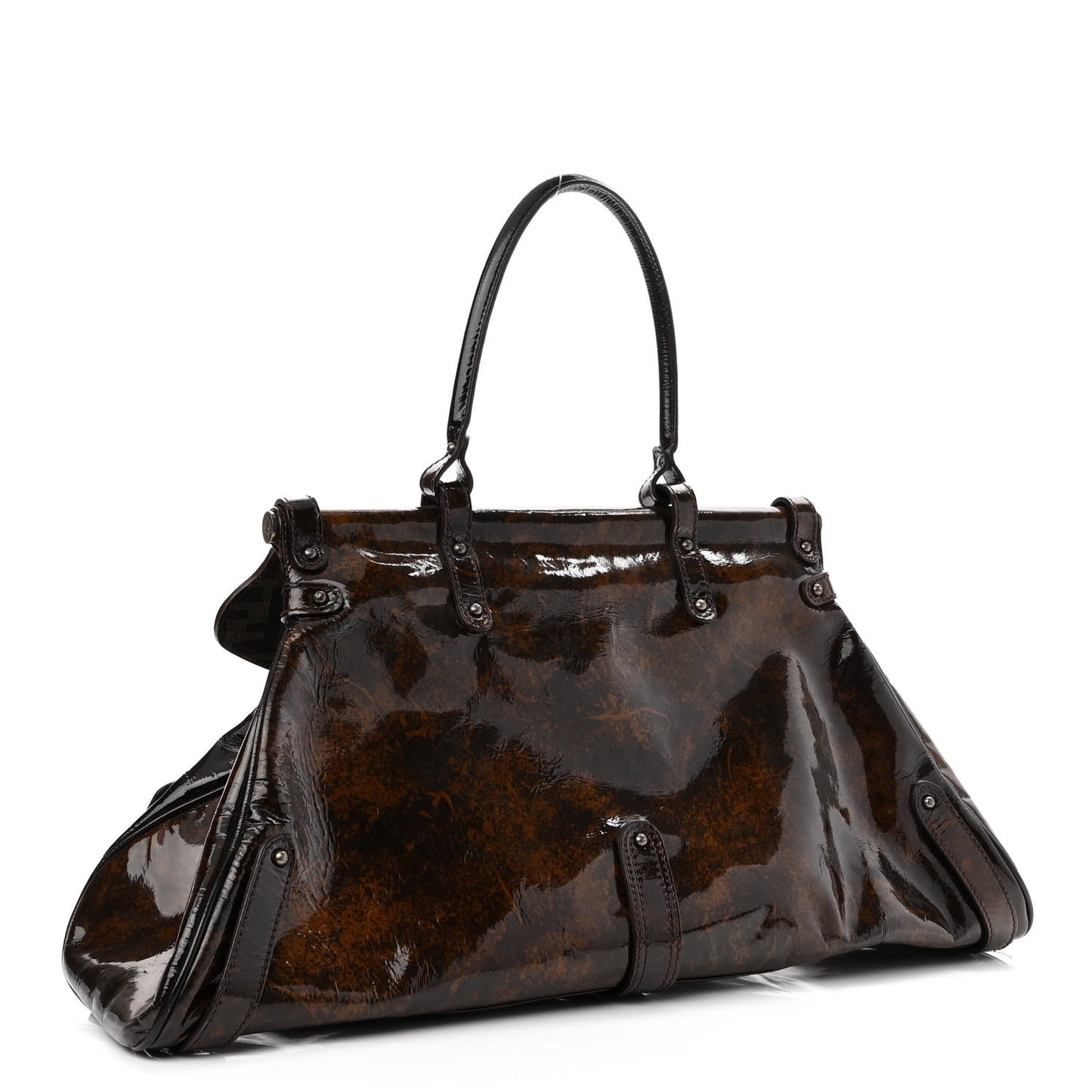 Patent Large Magic Bag Brown Tobacco