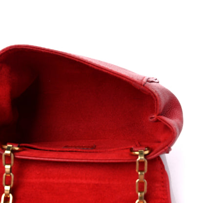 Louis Vuitton Empreinte Saint Germain BB Cherry 5 of 14
