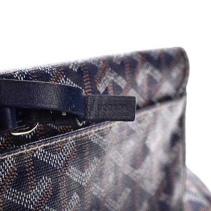 Goyard Goyardine Saint Louis PM Navy 11 of 12