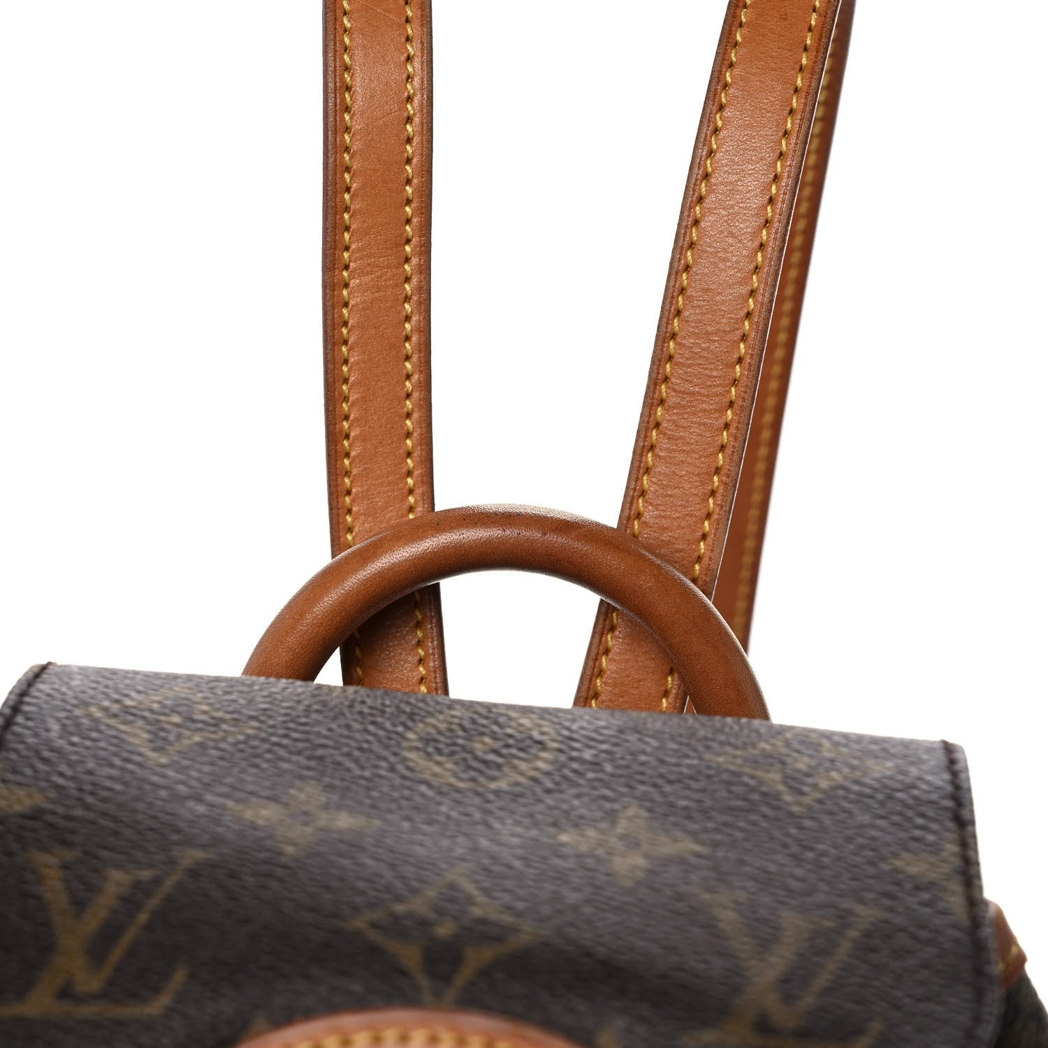 Louis Vuitton Monogram Mini Montsouris Backpack 10 of 11