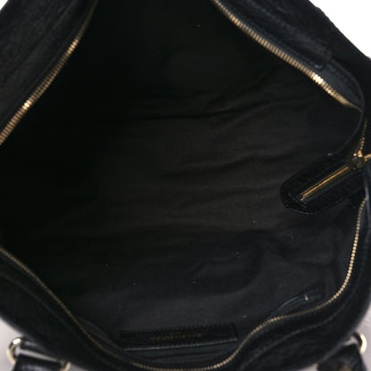 Balenciaga Agneau Giant Gold 12 Hardware Part Time Black 5 of 9