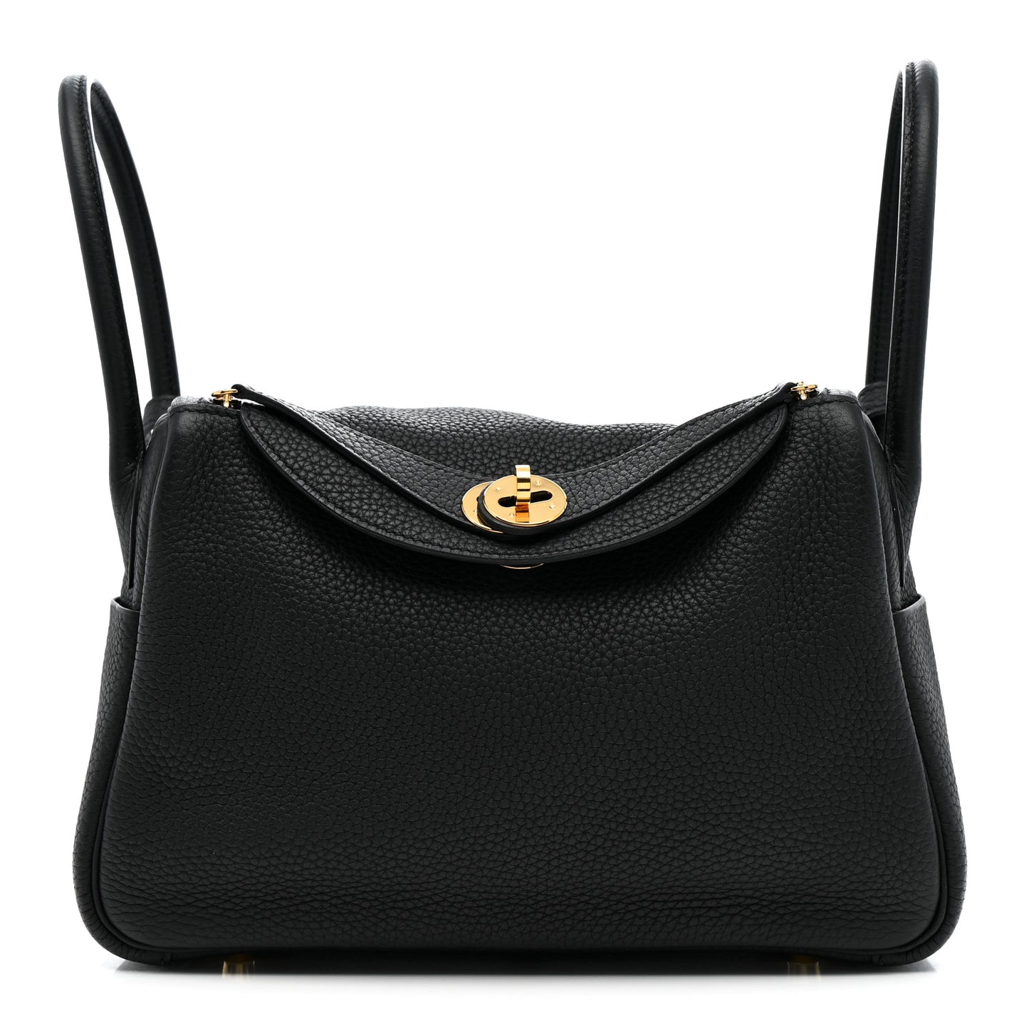 Taurillon Clemence Lindy 26 Black