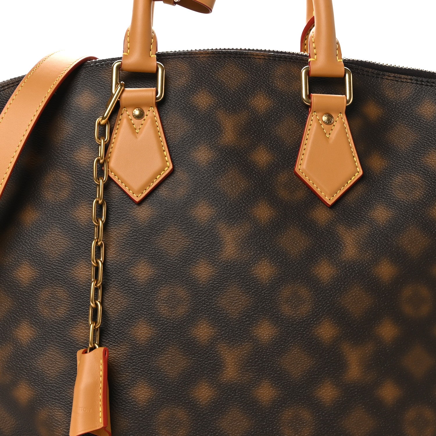 Louis Vuitton Monogram Blurry Neo Lockit 7 of 9