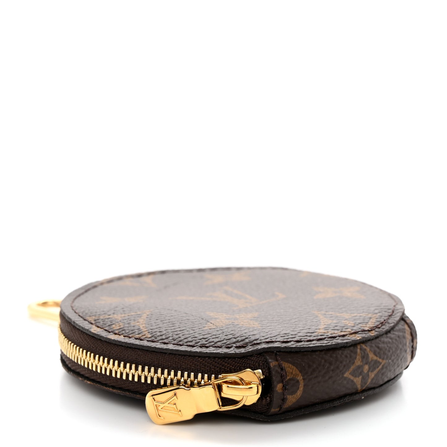 Monogram Multi Pochette Accessories Round Coin Purse