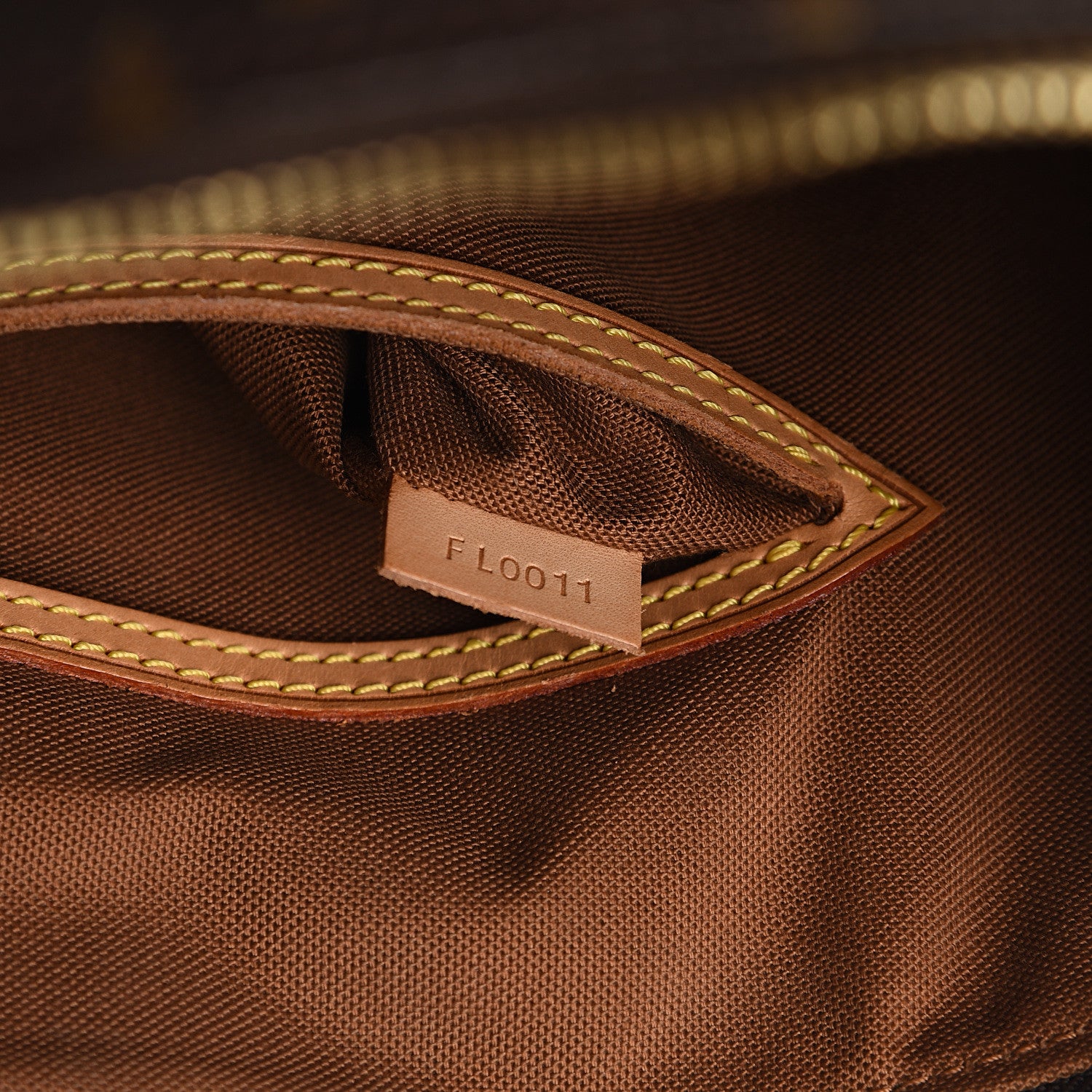 Louis Vuitton Monogram Alma PM 6 of 9