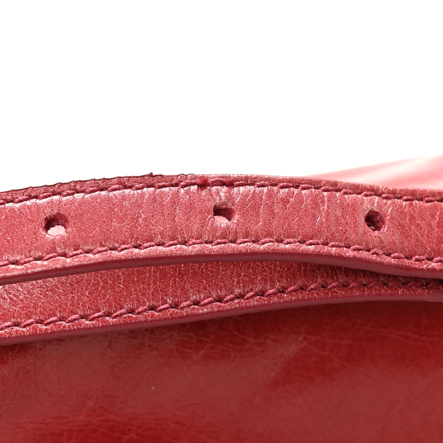 Miu Miu Vitello Shine Crossbody Bruyere 17 of 17