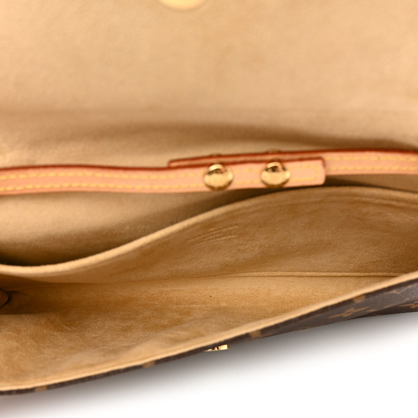 Monogram Pochette Twin GM