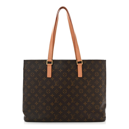 Louis Vuitton Monogram Luco 1 of 11