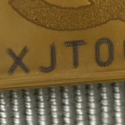 Chanel Tweed Quilted Medium Chanel 19 Flap Grey Ecru 7 of 9