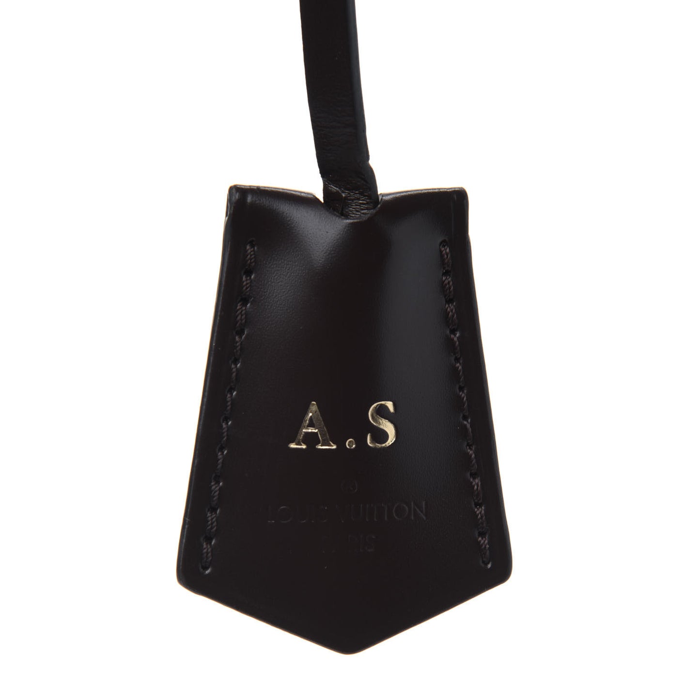 Calfskin Clochette Key Bell Holder Ebene