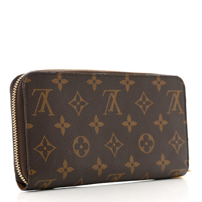 Louis Vuitton Monogram Zippy Wallet 3 of 6