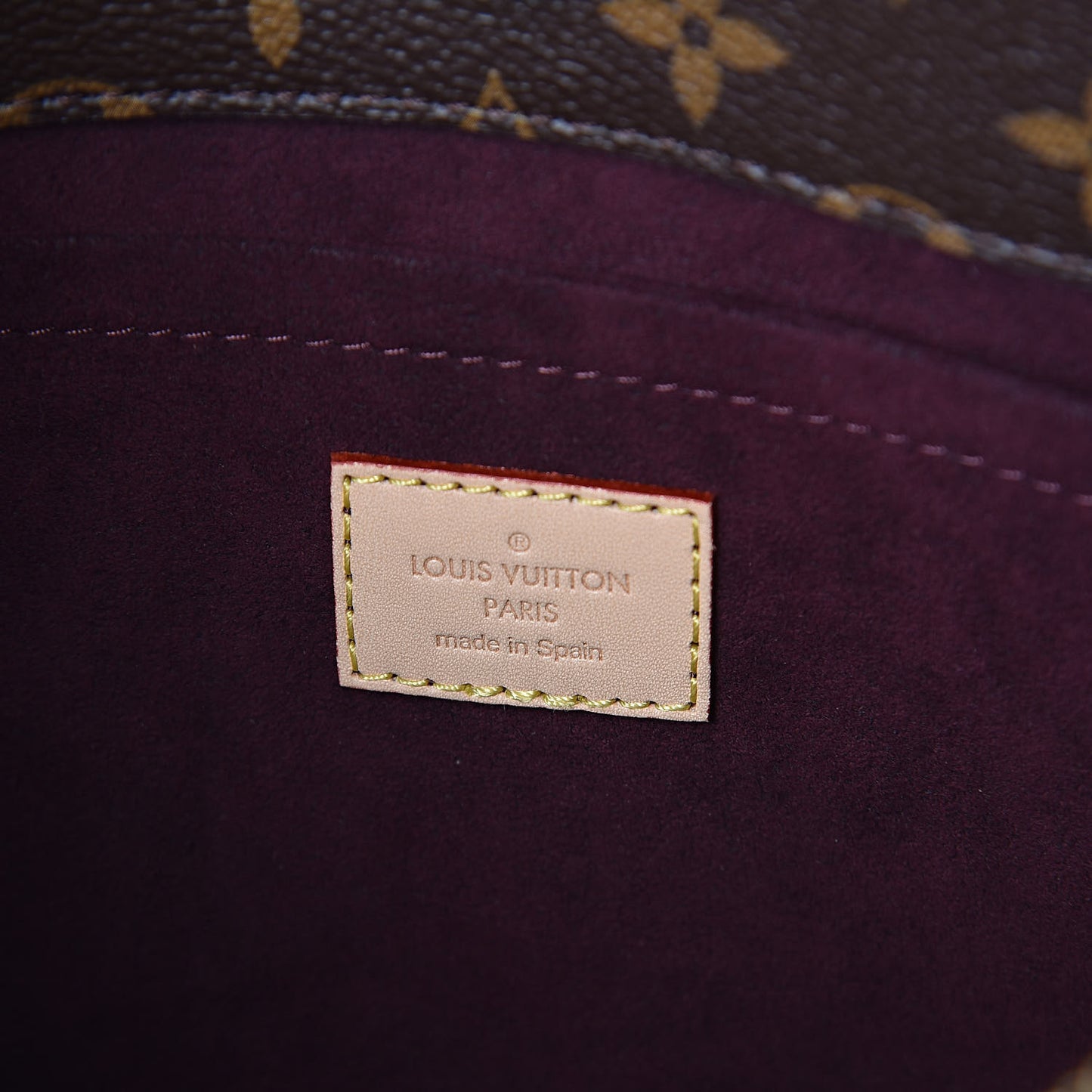 Monogram Montaigne MM