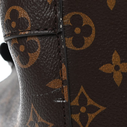 Louis Vuitton Monogram Neonoe MM Black 5 of 5