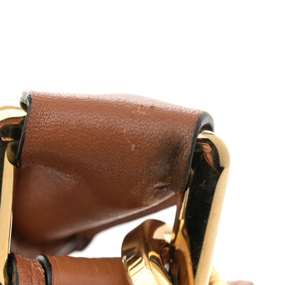 Loewe Calfskin Medium Puzzle Bag Tan 13 of 14