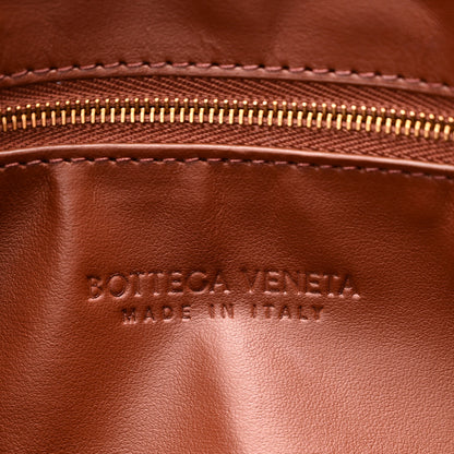 Bottega Veneta Calfskin Intrecciato Small Hop Sapele 6 of 9