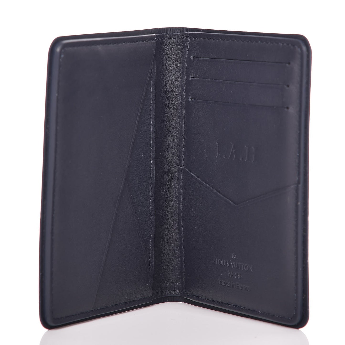 Damier Coastline Azur Pocket Organizer