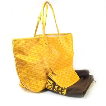 Goyard Saint Louis PM Yellow 3 of 8