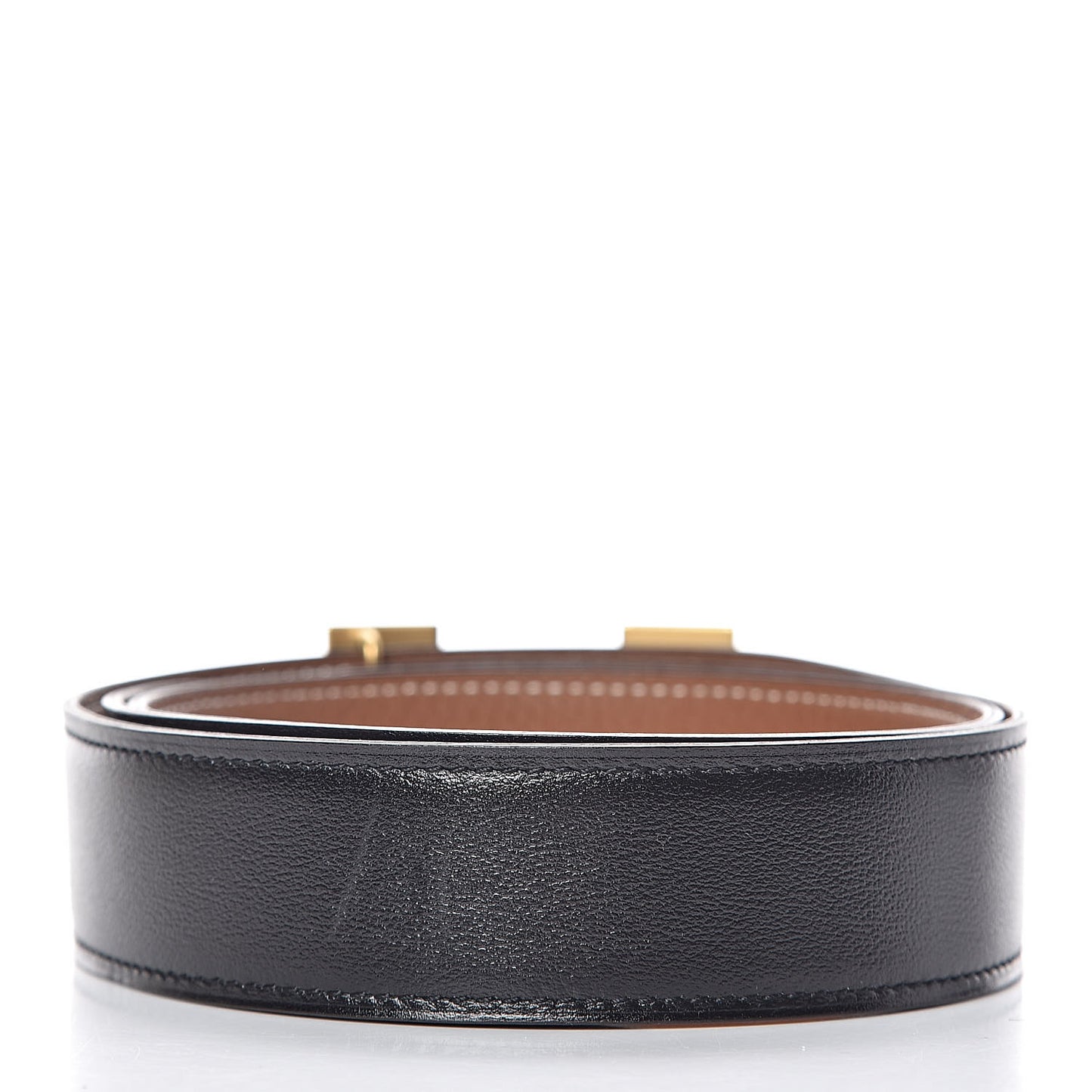 Box Togo 32mm H Belt 90 Black Gold