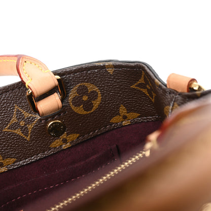 Louis Vuitton Monogram Montaigne BB 10 of 10