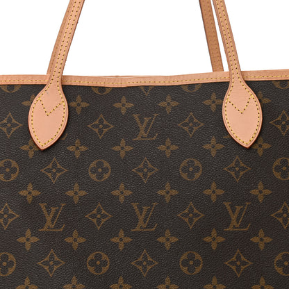 Louis Vuitton Monogram Neo Neverfull GM 9 of 18