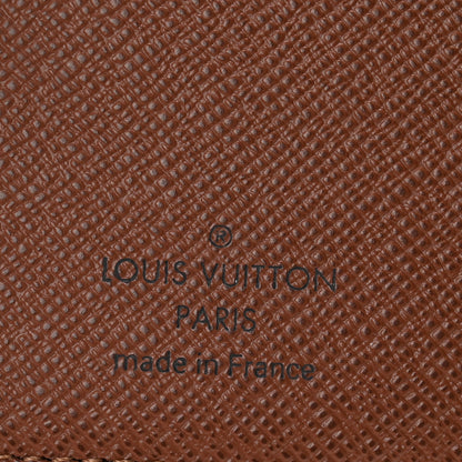 Louis Vuitton Monogram Small Ring Agenda 6 of 8