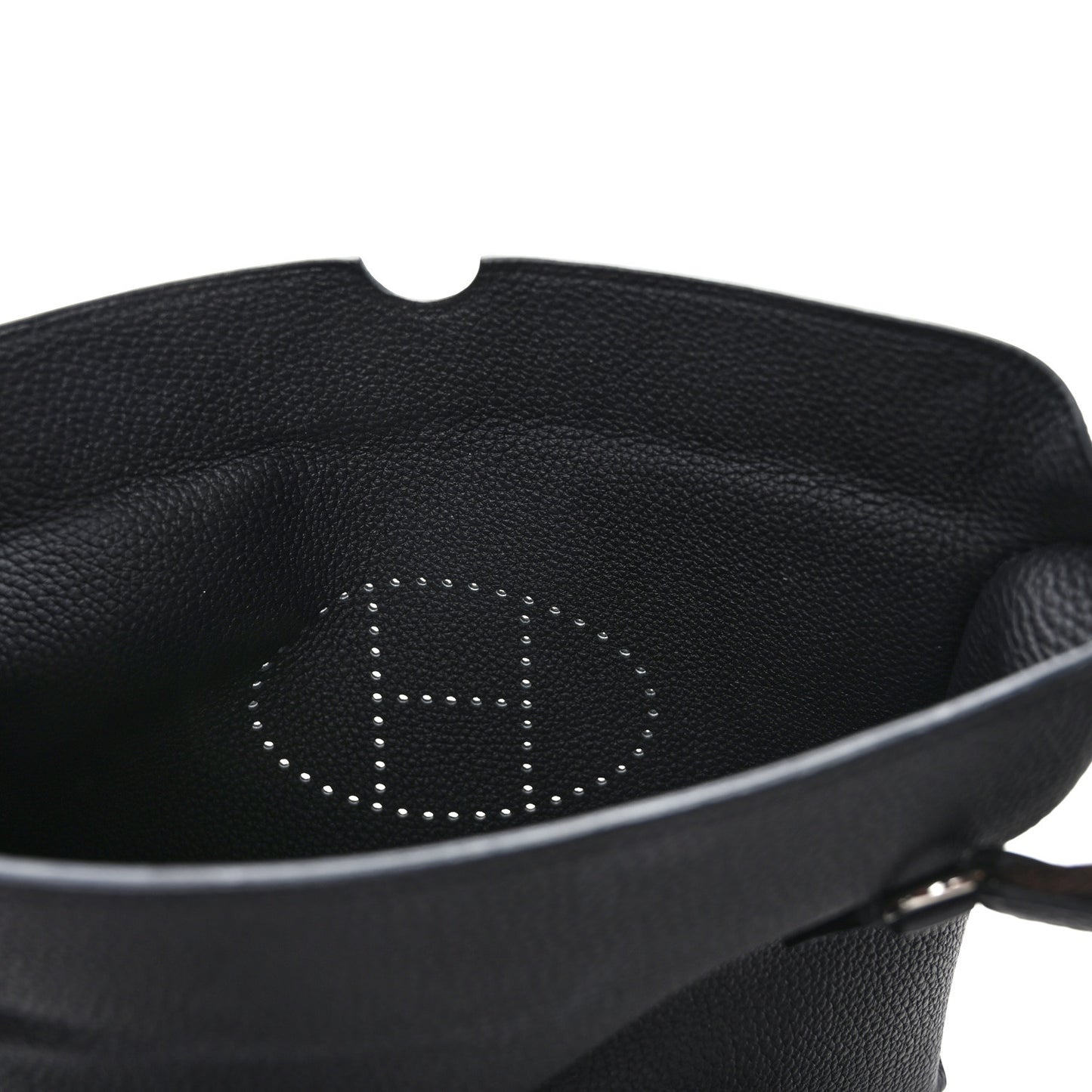 Togo Videpoches Black Ebene
