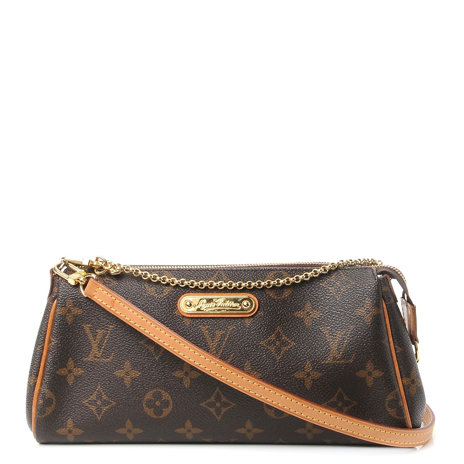 Louis Vuitton Monogram Eva Clutch 1 of 7