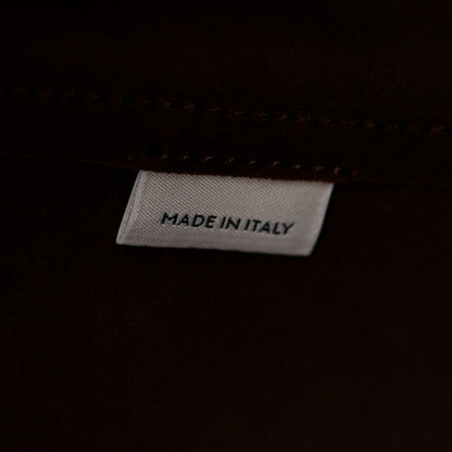 Mansur Gavriel Suede Everyday Soft Tote Chocolate 8 of 11
