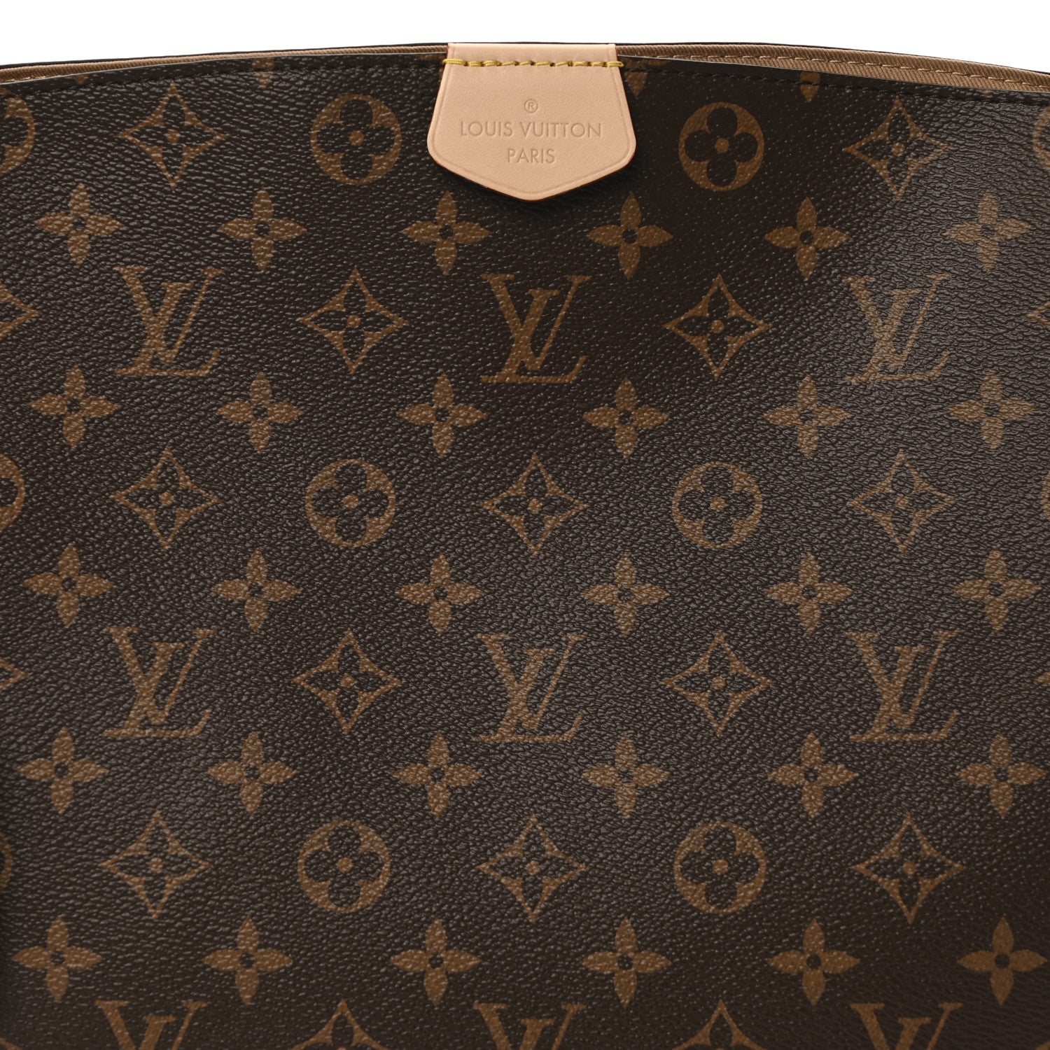 Louis Vuitton Monogram Graceful PM 7 of 10