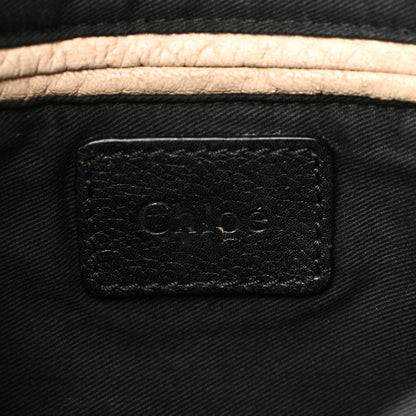 Chloe Calfskin Medium Paraty Black 6 of 10
