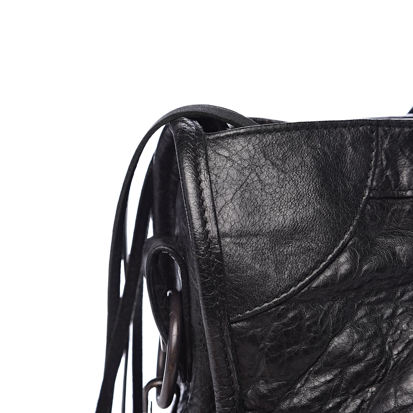 Agneau Classic Hardware City Black