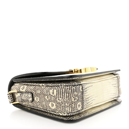 Celine Lizard Teen Triomphe Natural 4 of 13