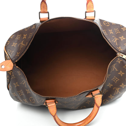 Louis Vuitton Monogram Speedy 40 4 of 4