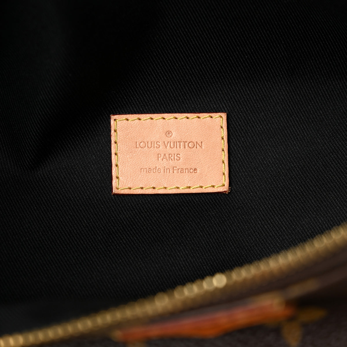 Louis Vuitton Monogram Bumbag 6 of 10