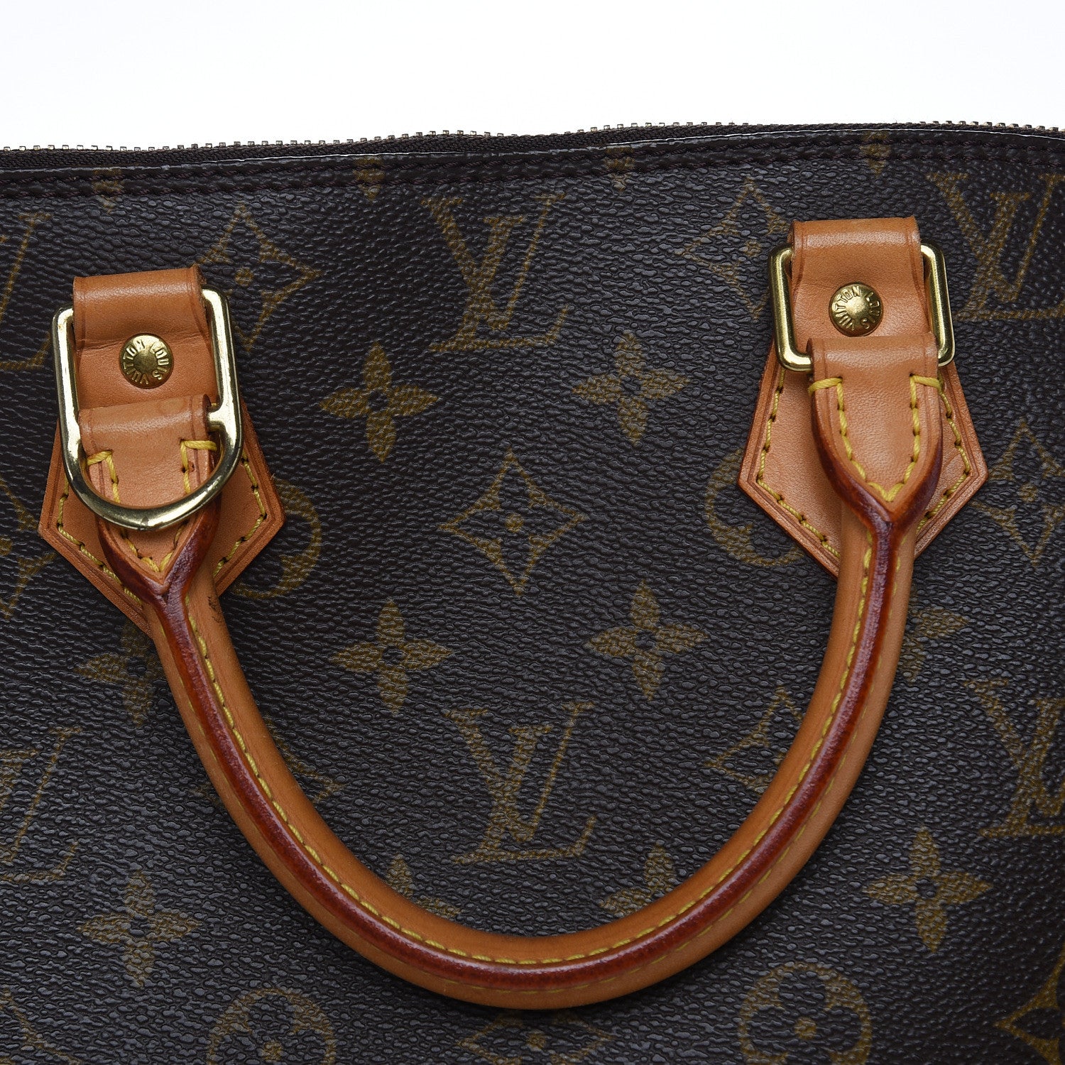 Louis Vuitton Monogram Alma PM 17 of 22